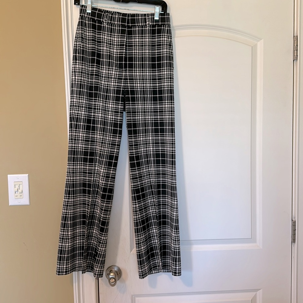Sportmax Pants woman Women plaid Pants